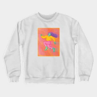 WORRY Crewneck Sweatshirt